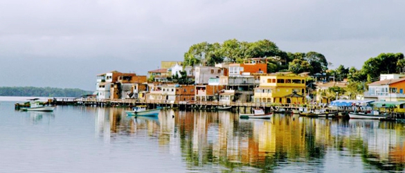 Ilha das Caieiras