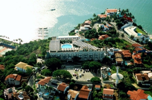 Hotel Ilha do Boi